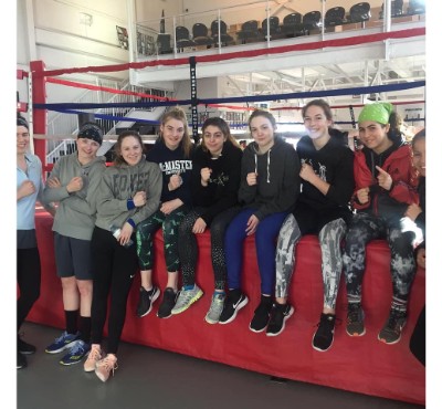 2019 Team Ontario Female Training Camp