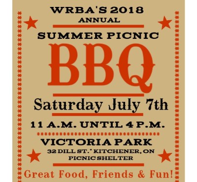 WRBA BBQ